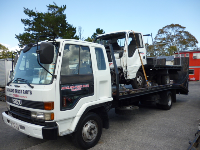 AUCKLAND TRUCK PARTS LIMITED